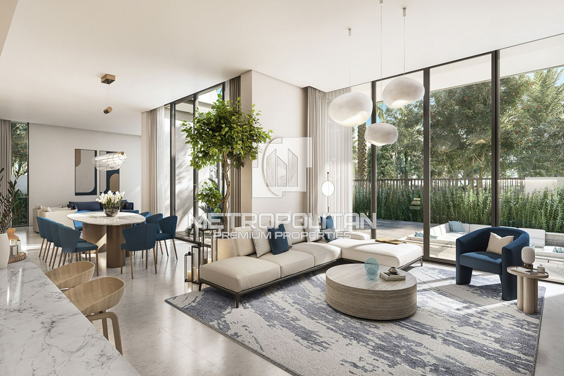 Brand New | Spacious Layout | Luxurious 3BR-4