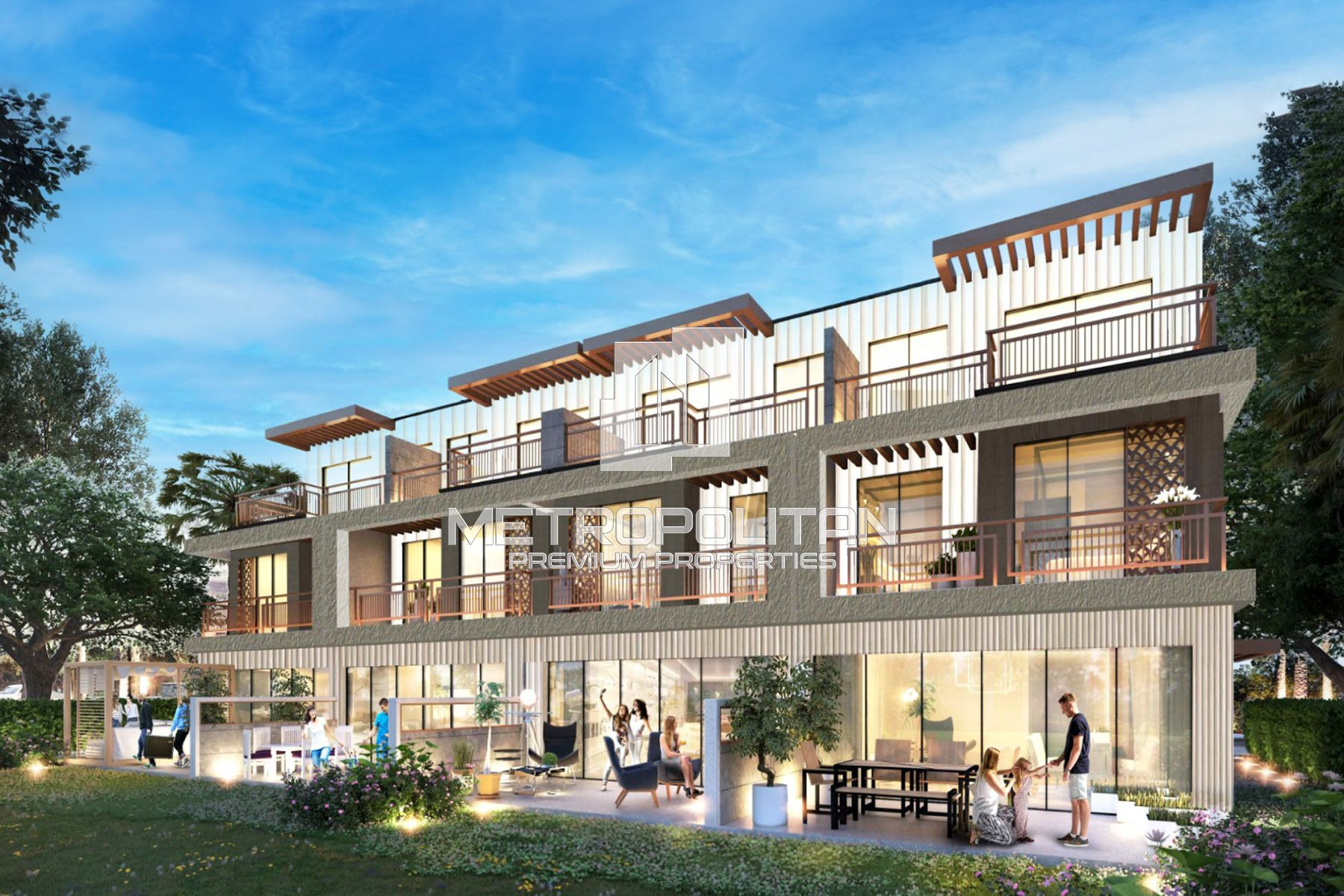 Brand New | Spacious Layout | Luxurious 3BR-8