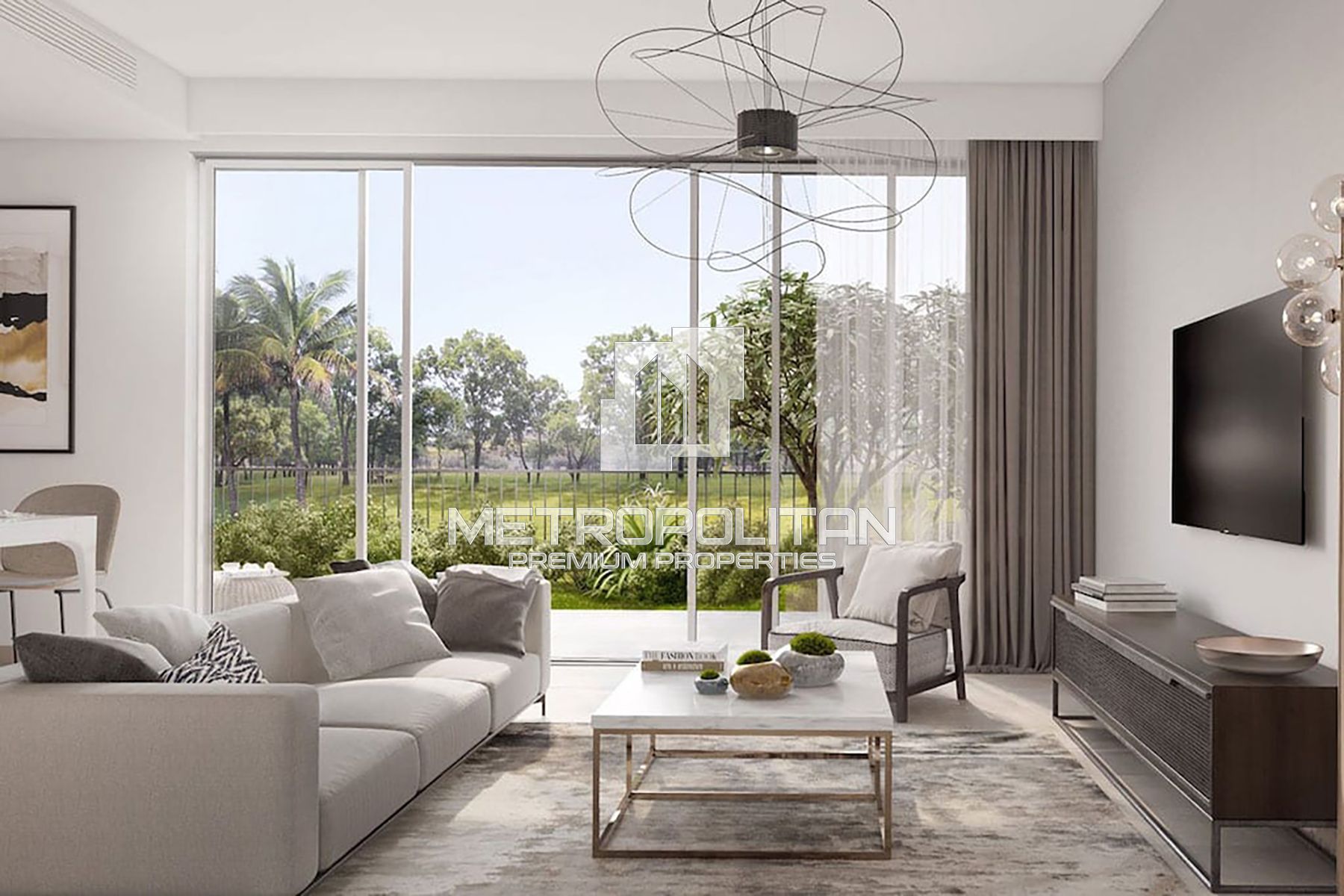 Brand New | Spacious Layout | Luxurious 3BR-1