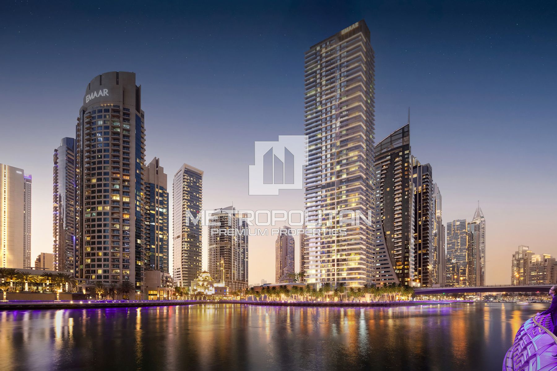 Spacious Apt | Modern Finishes | High Floor-6