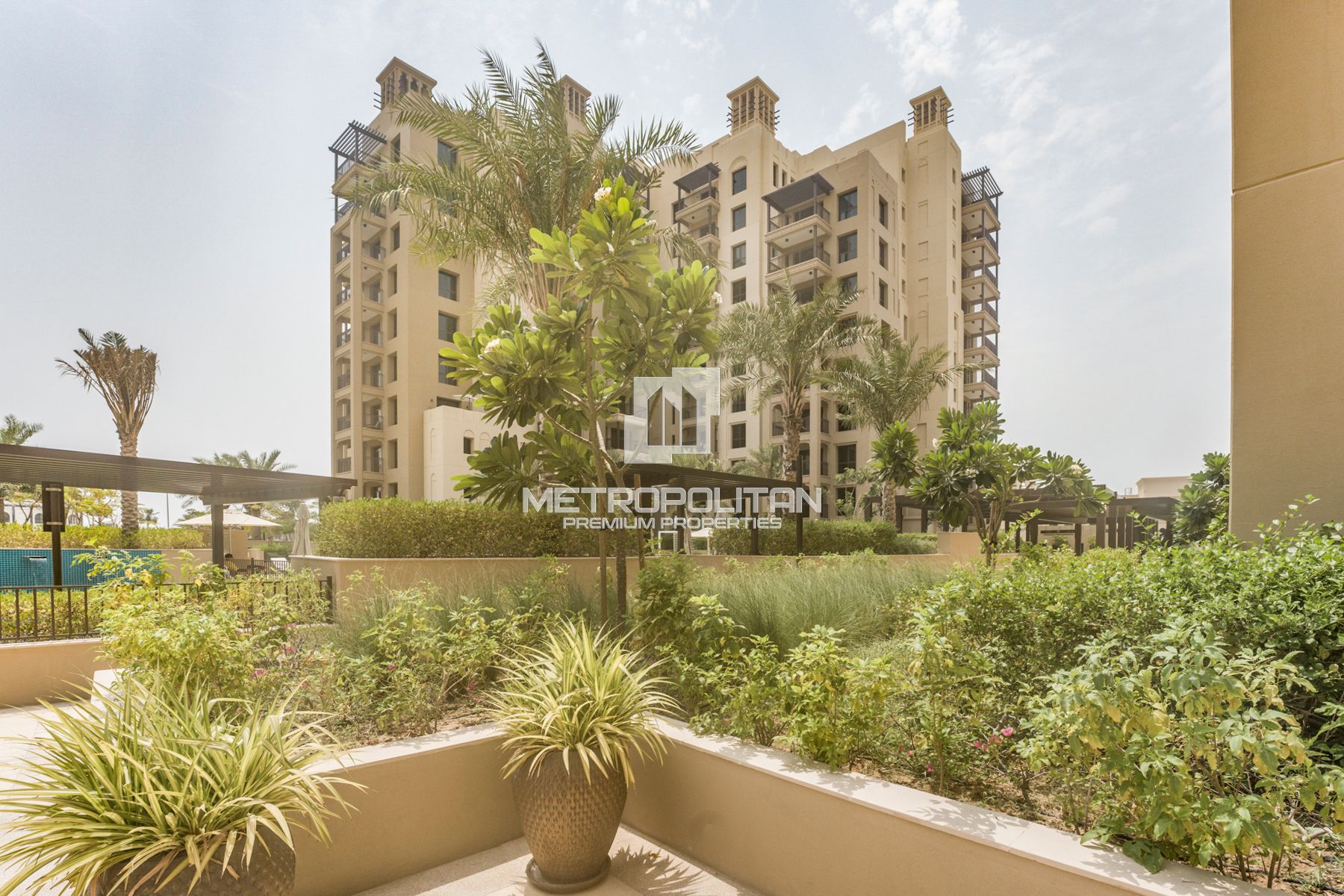 Brand New | Huge Layout | Burj Al Arab View-29