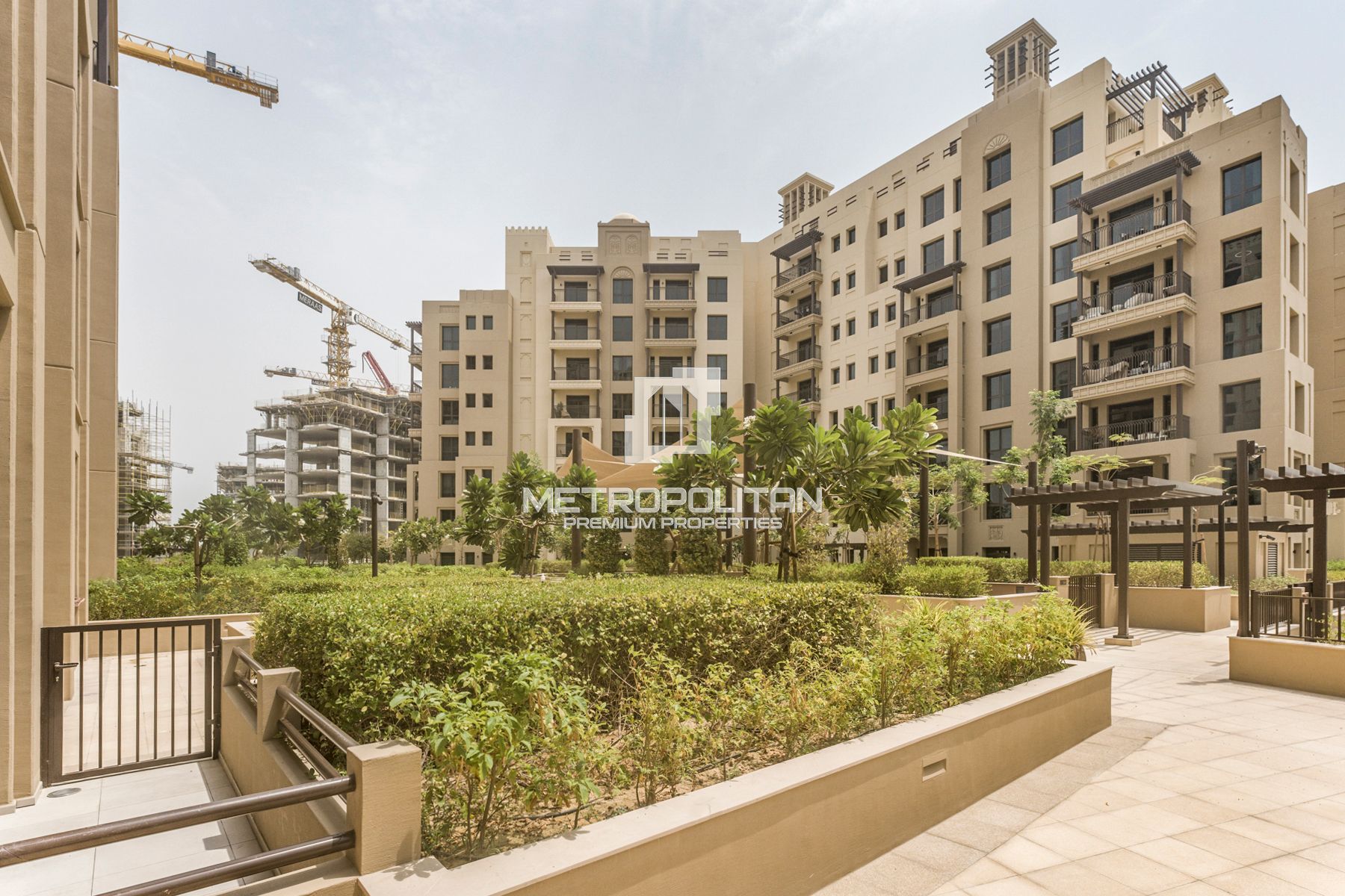 Brand New | Huge Layout | Burj Al Arab View-28