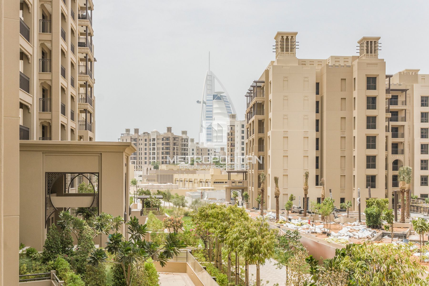 Brand New | Huge Layout | Burj Al Arab View-1