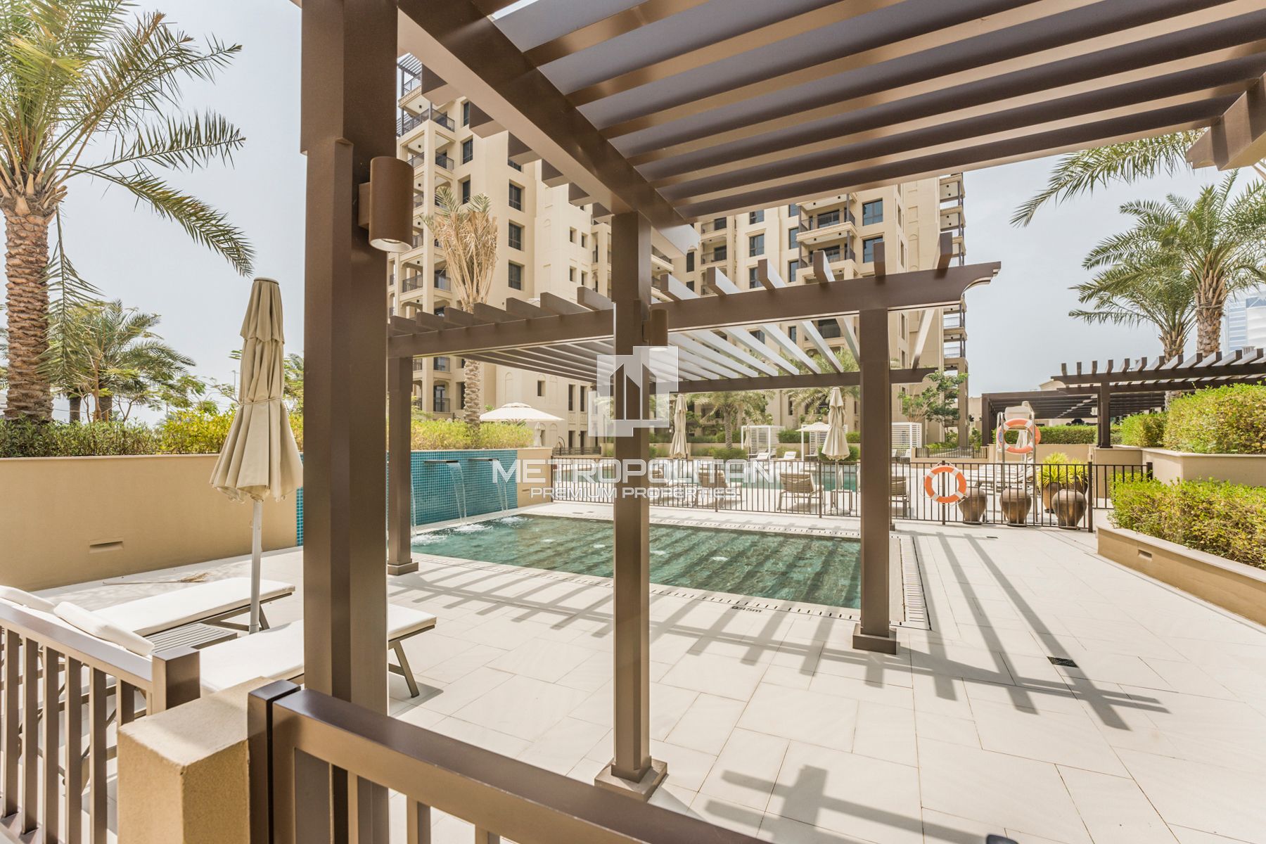 Brand New | Huge Layout | Burj Al Arab View-30