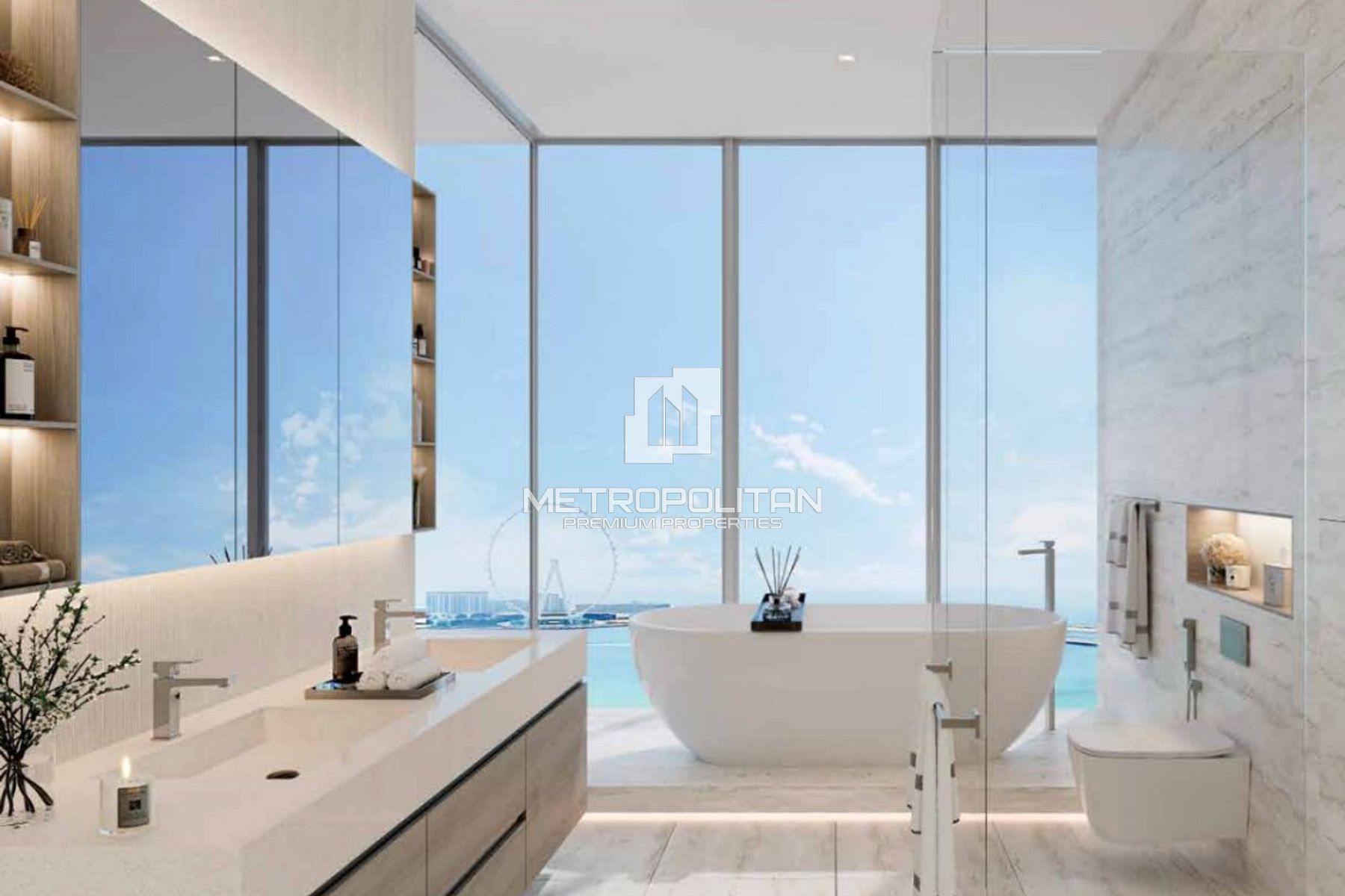 Below OP | High Floor | Unobstructed Views-2