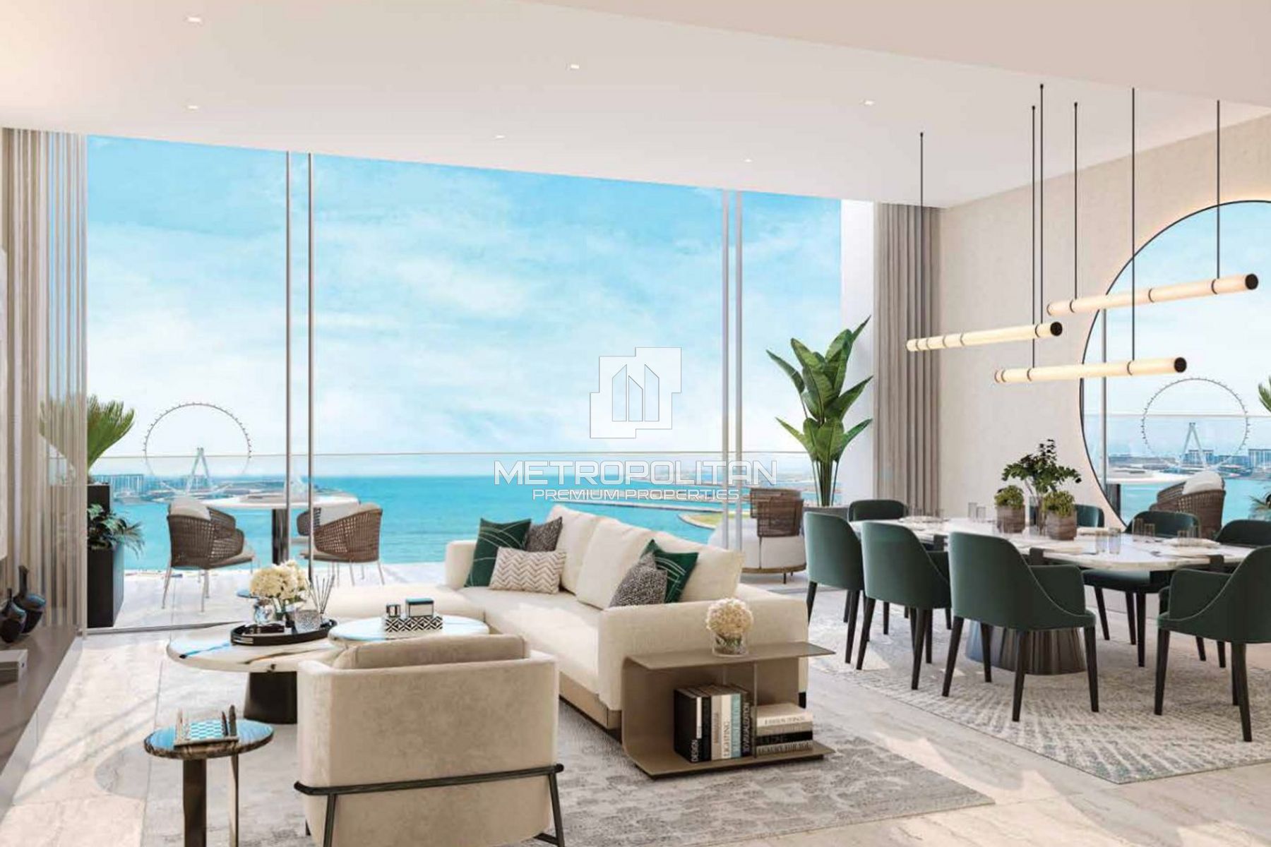 Below OP | High Floor | Unobstructed Views-3