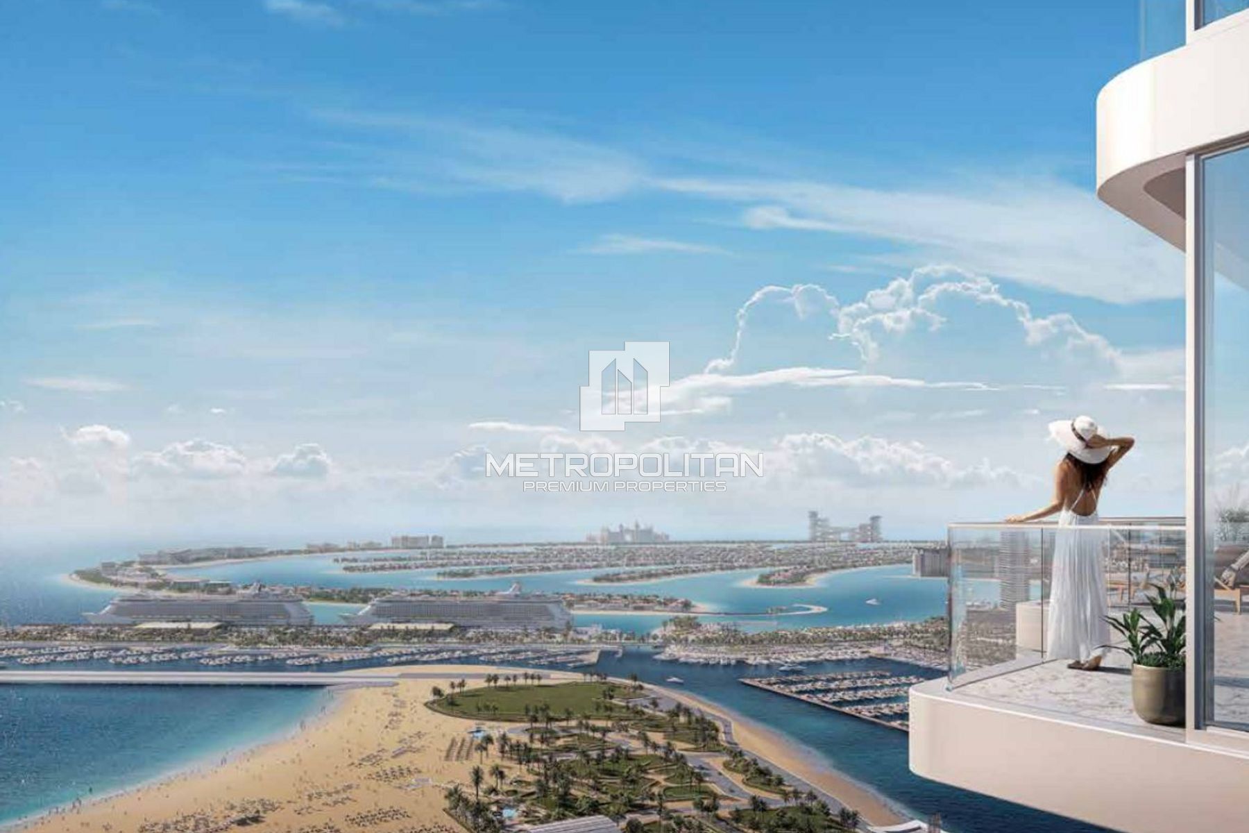 Below OP | High Floor | Unobstructed Views-7