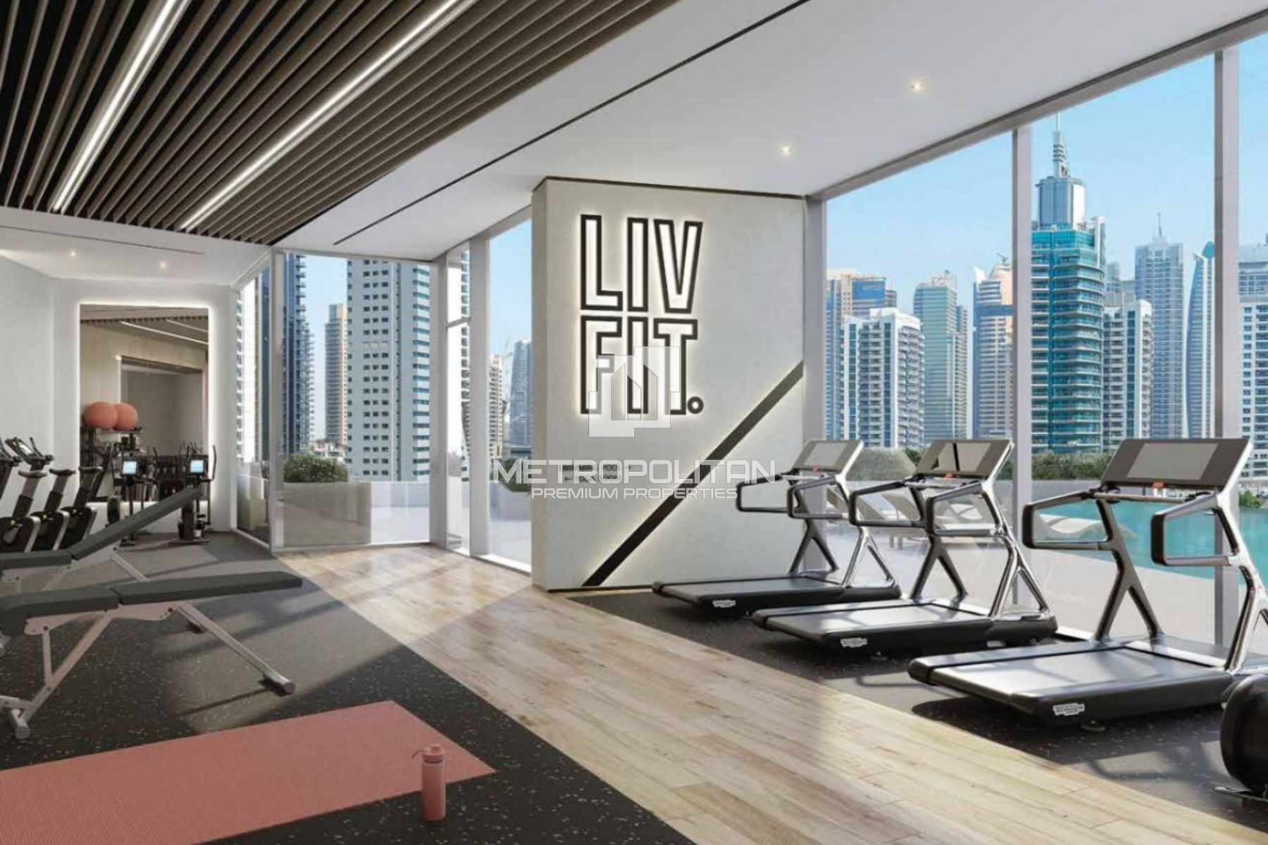 Below OP | High Floor | Unobstructed Views-8