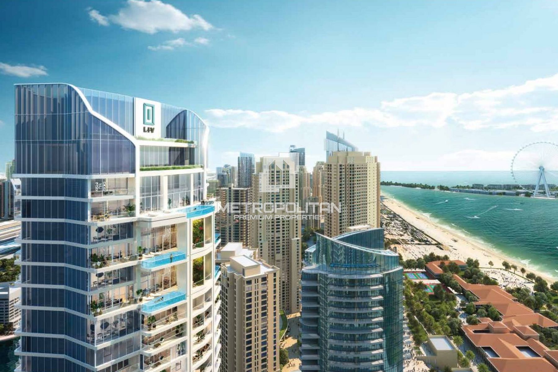 Below OP | High Floor | Unobstructed Views-6
