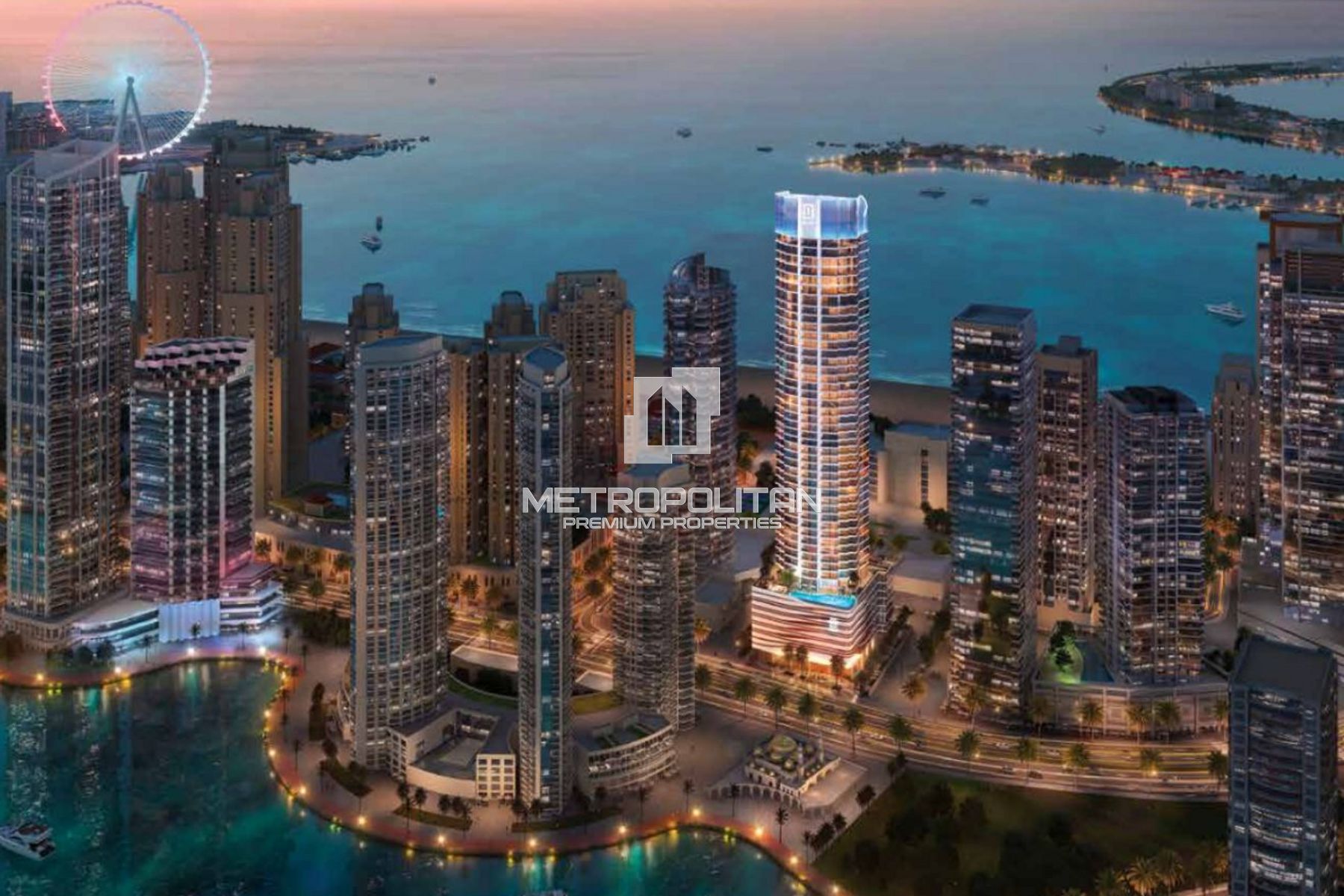 Below OP | High Floor | Unobstructed Views-4
