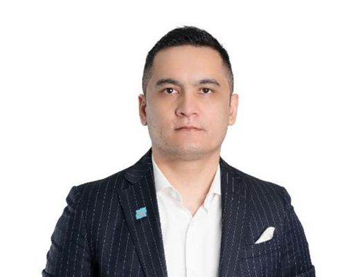 Ulugbek Mirzakamolov
