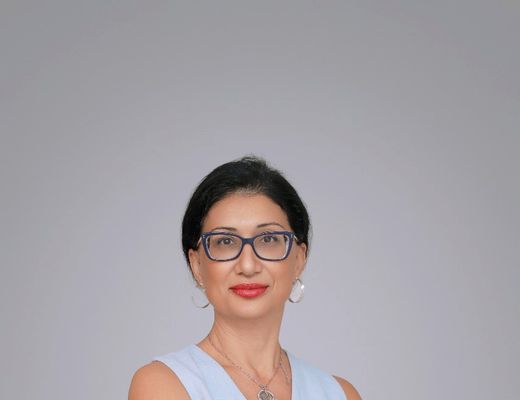 Tadzhima Shabanova
